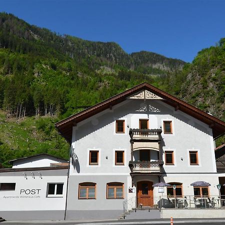 Gasthaus Post Matrei in Osttirol Esterno foto