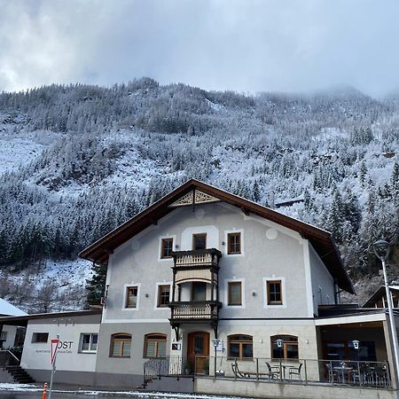 Gasthaus Post Matrei in Osttirol Esterno foto