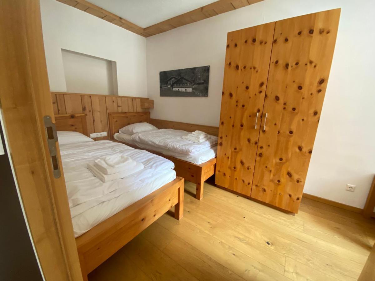 Gasthaus Post Matrei in Osttirol Esterno foto