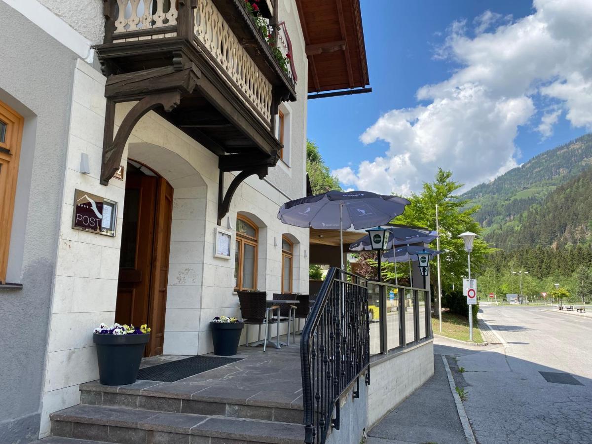 Gasthaus Post Matrei in Osttirol Esterno foto