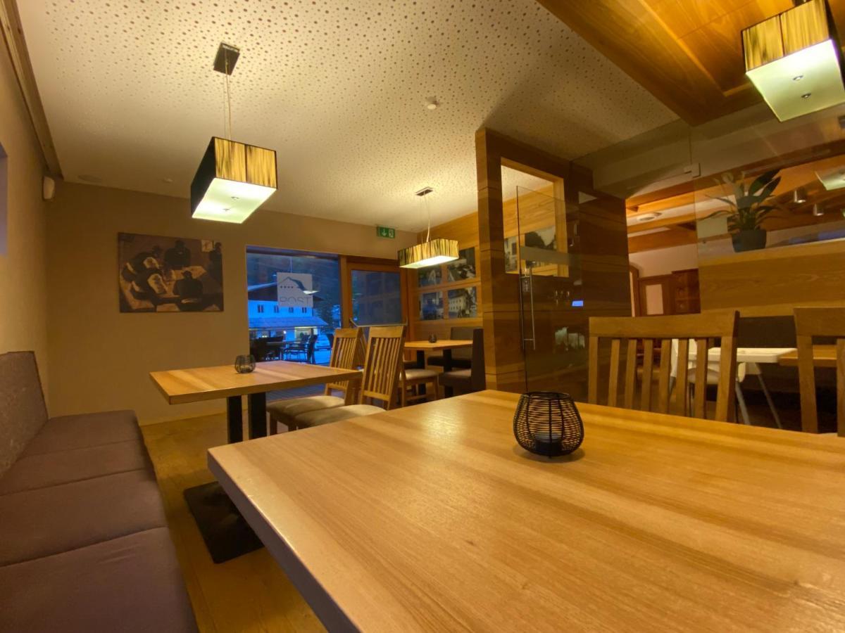 Gasthaus Post Matrei in Osttirol Esterno foto