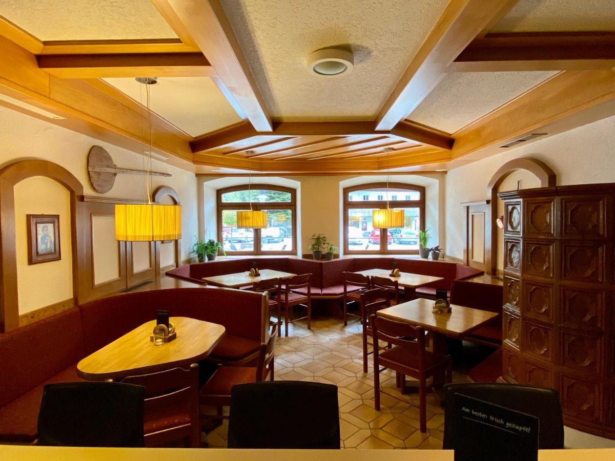 Gasthaus Post Matrei in Osttirol Esterno foto