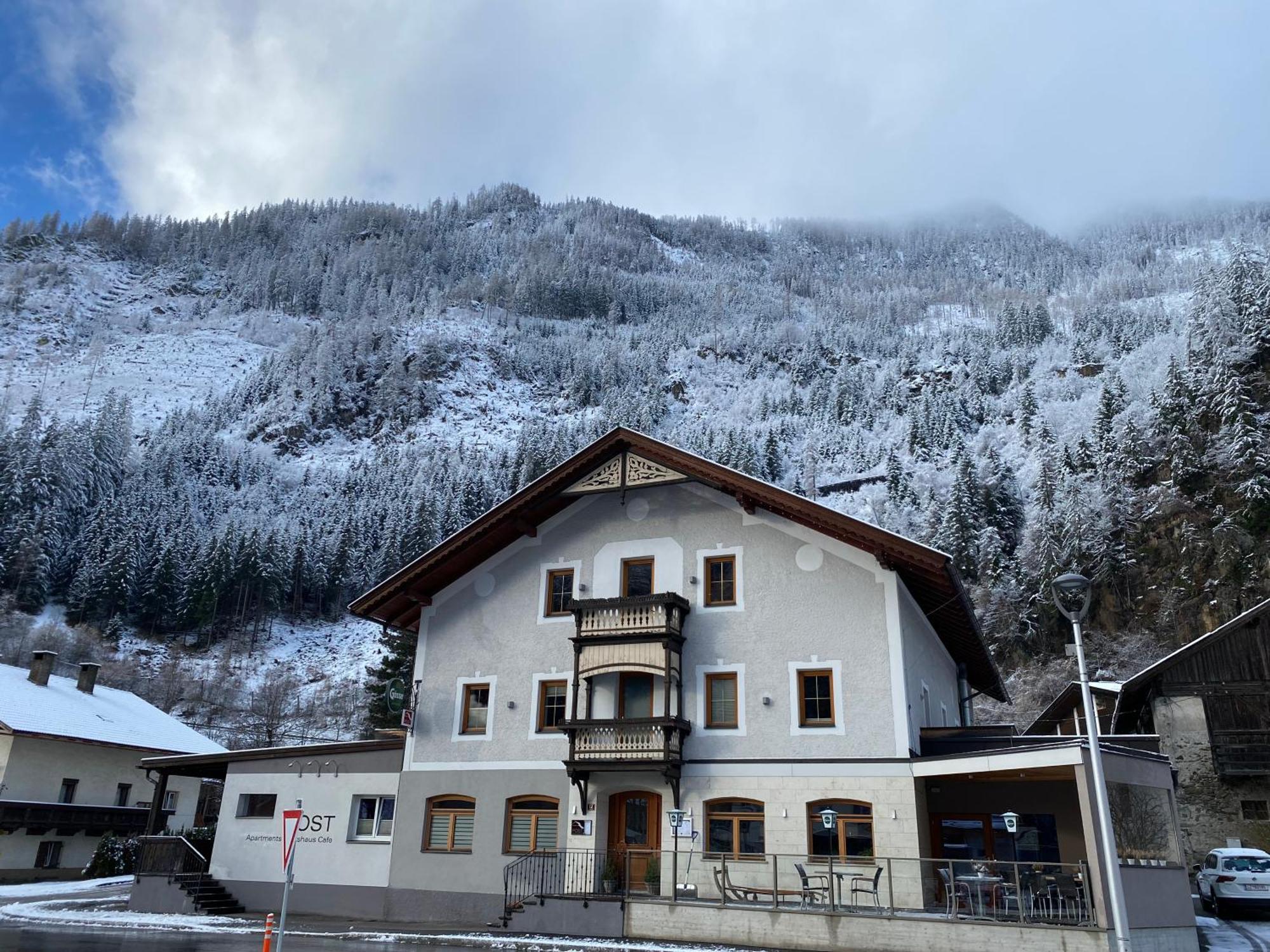 Gasthaus Post Matrei in Osttirol Esterno foto